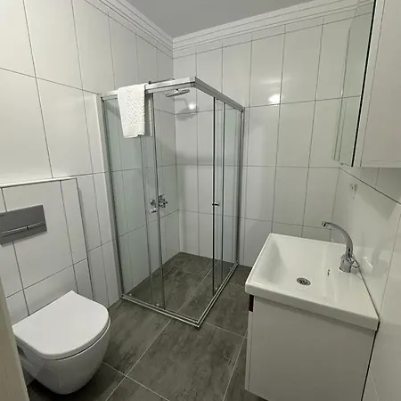 L'ancora Veloria & 아파트호텔 케메르