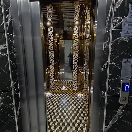 Lägenhetshotell L'ancora Veloria & 5*