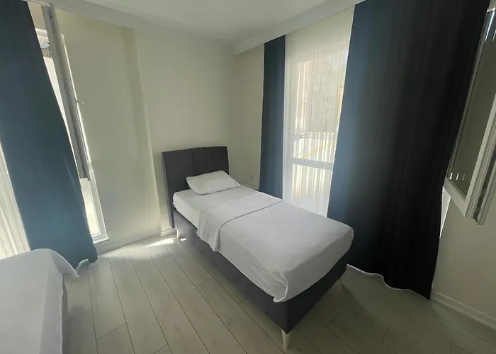 Lägenhetshotell L'ancora Veloria & Kemer