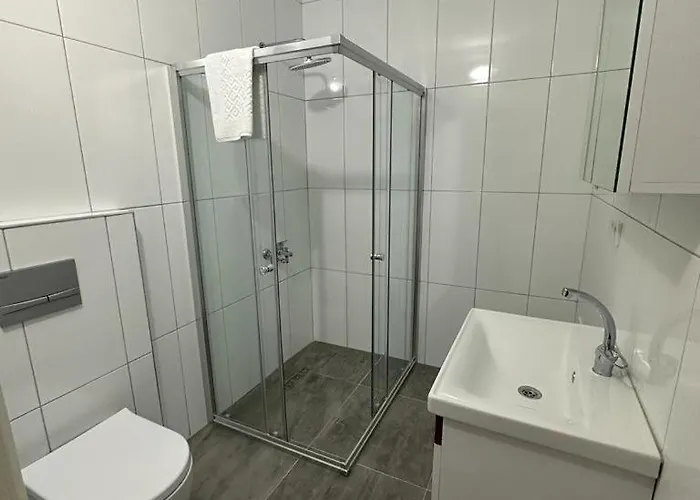 L'ancora Veloria & Lägenhetshotell Kemer