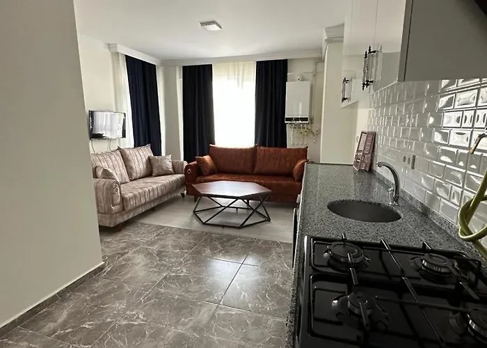 L'ancora Veloria & Lägenhetshotell Kemer