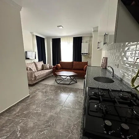 L'ancora Veloria & Apartmanhotel Kemer