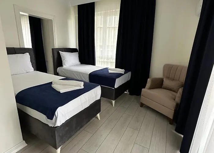 L'ancora Veloria & 5* Кемер