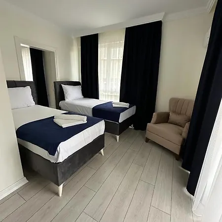 L'ancora Veloria Hotel&spa 5* Kemer